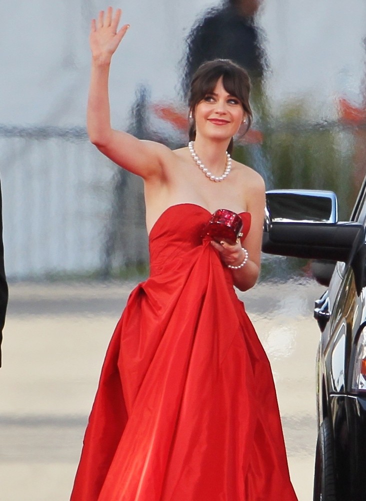 70th Annual Golden Globe Awards - Arrivals