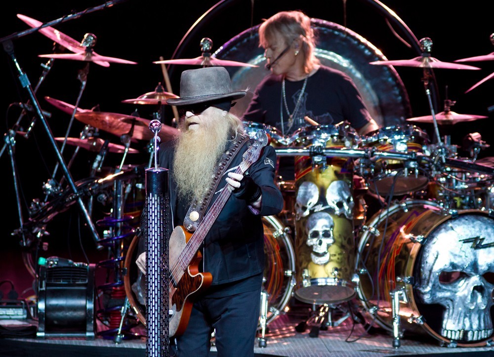 ZZ Top