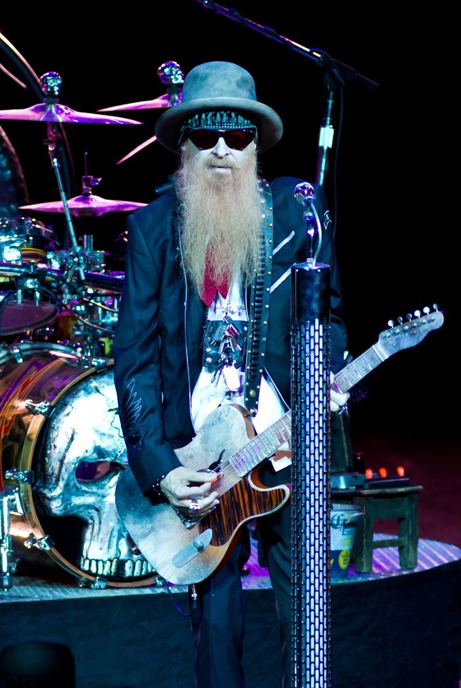 ZZ Top
