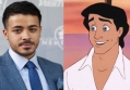 Christian Navarro Eyeing Prince Eric Role in 'The Little Mermaid'