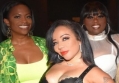 Tiny Reunites With Xscape Members at Solo Concert, Brings Daughter Heiress to the Stage