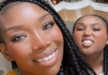 Brandy Asks Fans to 'Pray' for Her as Daughter Sy'rai Smith Is Dating