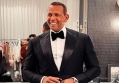 Alex Rodriguez Spotted With Mystery Blonde at Football Game Nearly a Year After Jennifer Lopez Split