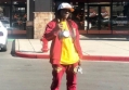 Flavor Flav Acknowledges Ex-Manager's 3-Year-Old Son Is His After Paternity Test