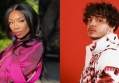Brandy Hits Jack Harlow With 'First Class' Freestyle After Vowing to 'Murk' Him