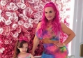 Coco Austin Counters 'Ridiculous' Criticism Over Pushing Her 6-Year-Old Daughter in a Stroller