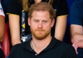 Prince Harry Seen Cycling With Michael Jackson's Former Bodyguard