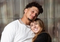 Patrick Mahomes and Wife Brittany Share Gender Reveal Video, Unveil They're Expecting Baby Boy