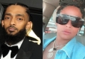Pic of Nipsey Hussle's Alleged Killer After Getting Beaten Up in Jail Surfaces, Rapper's BM Reacts