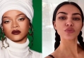 Rihanna Beats Kim Kardashian as America's Youngest Self-Made Billionaire