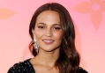 Alicia Vikander Says Her Role in 'The Assessment' Is 'Pretty Wild