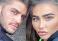 Boyfriend Is Arrested for Reportedly Assaulting Lauren Goodger Only Hours After Their Baby's Funeral