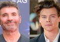Simon Cowell Gushes Over Harry Styles' Charms During 'The X Factor' Audition