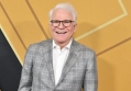 Steve Martin Plans to Retire After 'Only Murders in the Building'