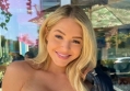 OnlyFans Model Courtney Tailor Caught Attacking Boyfriend Months Before Stabbing in Leaked Video