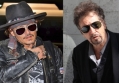 Johnny Depp and Al Pacino Team Up for Amedeo Modigliani Biopic