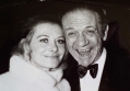 Actress Valerie James Died on Late Husband Sid James' Birthday