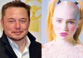 Elon Musk Warns Grimes of 'the Downside of Elf Ear Surgery'