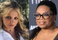 Britney Spears in Talks for Tell-All Interview With Oprah Winfrey