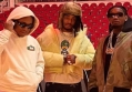Quavo Details Why Takeoff Wasn't on 'Bad and Boujee' Amid Migos Split Rumors