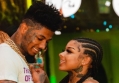 Blueface Says 'Free' Chrisean Rock After She's Arrested for Beating Him Up