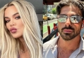 Fans Are Obsessed With Khloe Kardashian and Michele Morrone's Photo During Milan Fashion Week
