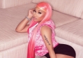 Nicki Minaj's Fan Tries to Snatch Her Wig at Rolling Loud New York