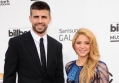 Shakira and Gerard Pique Keep Their Distance at Son's Baseball Game