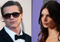 Brad Pitt Thinks Rumored Flame Emily Ratajkowski Is 'the Hottest Thing on the Planet'