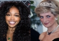SZA's New Album Cover Art Sparks Debate Over Its Resemblance to Princess Diana's Final Holiday Pic
