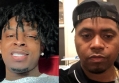 21 Savage Claims Nas Didn't Find His 'Irrelevant' Remarks Disrespectful Amid Collaboration Backlash