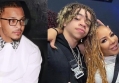 T.I.'s Son King Harris Trolled Over Big Arm Tattoo of Mom Tiny's Name 
