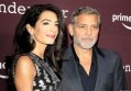 George Clooney Blames Wife Amal for Their Kids' 'Filthy' Pranks 
