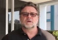 Russell Crowe Nearly Bitten by Venomous Snake on His Driveway