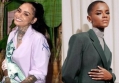 Kehlani Grinds on Letitia Wright While Partying in London Nightclub 
