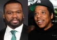50 Cent Slams Claim Jay-Z's Impact in Hip-Hop Is Bigger Than Eminem