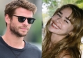 Liam Hemsworth and GF Gabriella All Smiles in Beverly Hills as Miley Cyrus' Diss Song Tops Charts