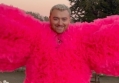 Topless Sam Smith Poses With Heart Nipple Covers Amid Backlash Over 'Hyper-Sexualized' New MV