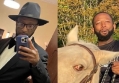 Rickey Smiley Says Final Goodbye to Son Brandon as He's Laid to Rest