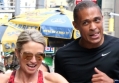 Report: Amy Robach and T.J. Holmes Are Pitching 'Ellen DeGeneres Show' Producers for New Show 