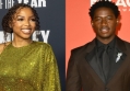Social Media Sent Into Frenzy Over Chloe Bailey and Damson Idris' Graphix Sex Scene on 'Swarm' 