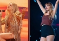 Kelsea Ballerini Pauses Her Own Show in Detroit to Ask About Taylor Swift's 'The Eras Tour'