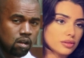 Kanye West Joined by Wife Bianca Censori and Daughter North During Church Service 