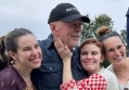 Bruce Willis Looks Upbeat in Video of His Low-Key 68th Birthday Celebration Amid Dementia Battle