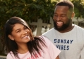 Chanel Iman Reportedly Pregnant With Boyfriend Davon Godchaux's Child