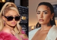 Paris Hilton 'Stunned' by 'Courageous' Demi Lovato as Former Child Star Bares All on Her Struggles