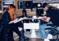 Madonna Shares Photo From Studio With Producer Max Martin as They Work on Her New Music