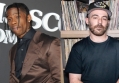 Travis Scott and The Alchemist Spark New Collaboration Rumors