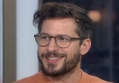 Andy Samberg Glad to Let His Guard Down in Lee Miller Biopic