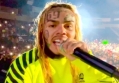 6ix9ine Rushed to Hospital After He's Severely Attacked in Florida Gym Sauna